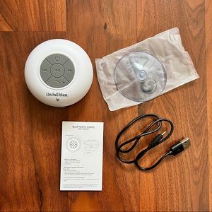 Bluetooth Shower Speaker